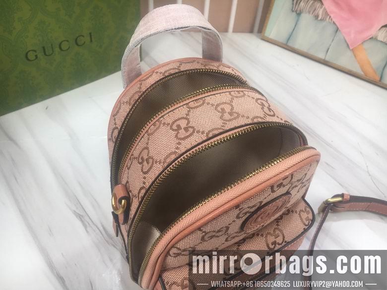 Gucci Bags 1:1 725654 15X19X8cm DF-1
