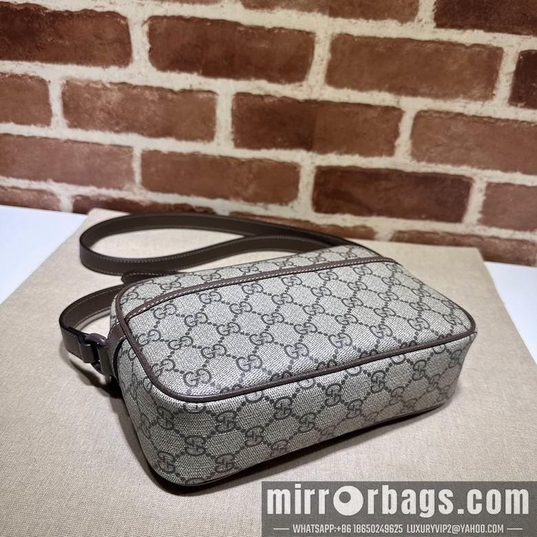 Gucci Bags 1:1 760342 22.5X14X5cm DF