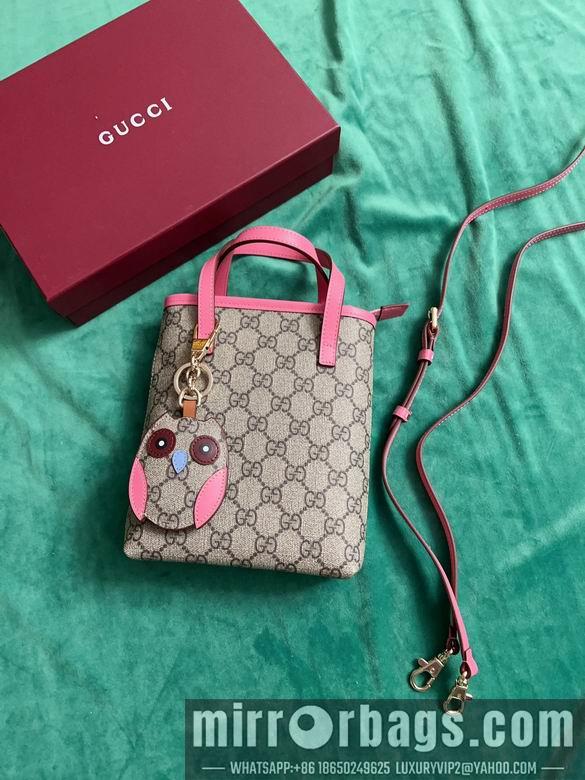 Gucci Bags 1:1 831899 20X15X5cm DF 4colour