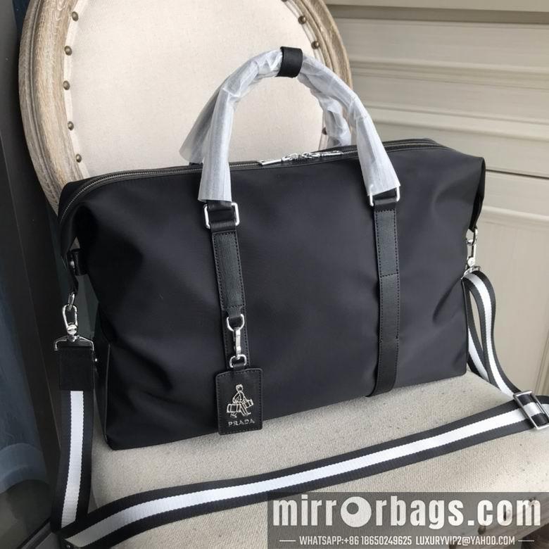 Prada Bags 98113-1 47X23X12.5cm XM 3colour