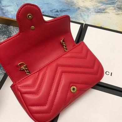 Gucci Bags 1:1 GG 476433 16.5cm zy6色