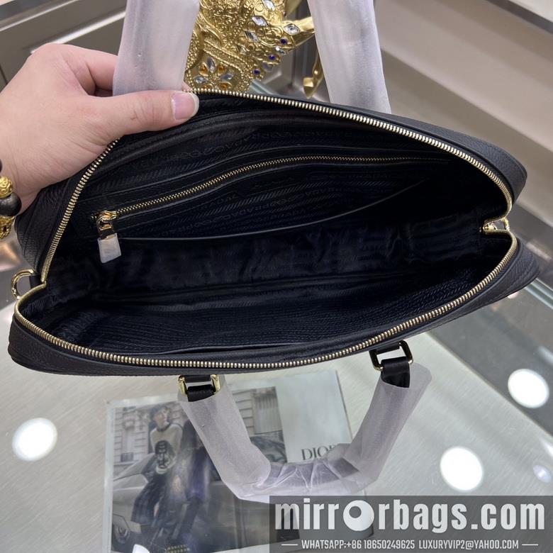 Prada Bags 66178-1 38X28X6cm WP