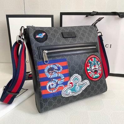 Gucci Bags 1:1 474137 27x28.5x5cm df04