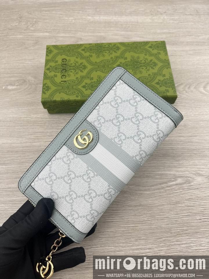 Gucci Bags 1:1 523154 19X10X3cm ZC 2colour