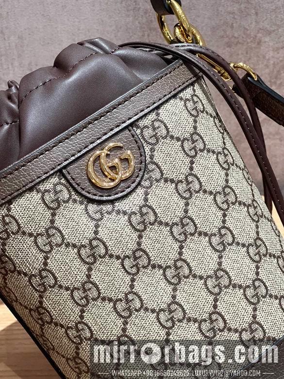 Gucci Bags 1:1 Ophidia 760199 11.5X20X8cm DF 3colour