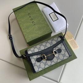 Gucci Bags 1:1 Gucci 1955 699296 18x12x5cm zy