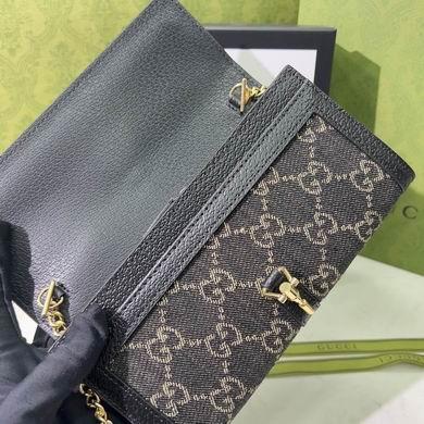 Gucci Bags 1:1 4912 19X10.5X3.5cm XM