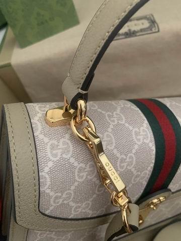 Gucci Bags 1:1 Gucci Orphidia 651055 25x17.5x7cm ww3色