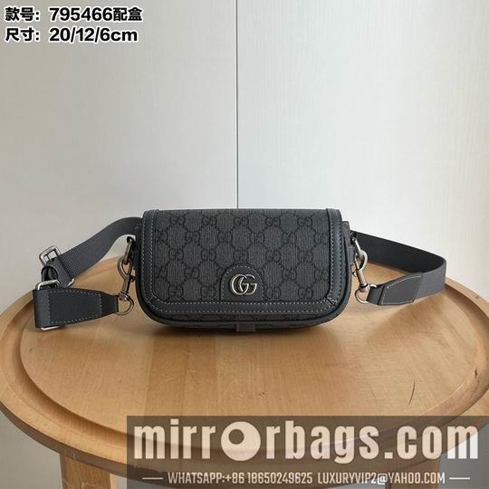 Gucci Bags 1:1 795466 18.5X10X5.5cm DF