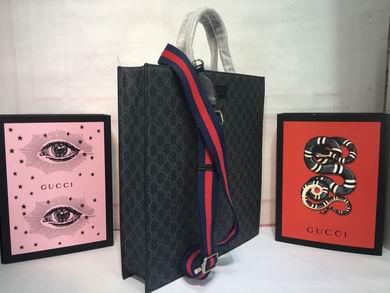Gucci Bags 1:1 456217 35.5X38X4cm DF 2colour