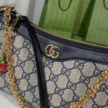 Gucci Bags 1:1 GG 735132 25x15.5x6cm zy1