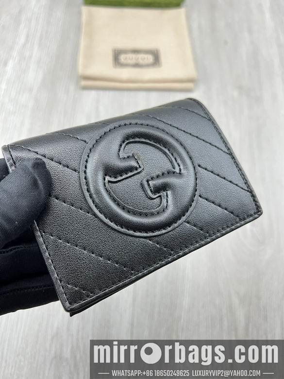 Gucci Bags 1:1 GG Blondie 760317 11x8.5x3cm zy