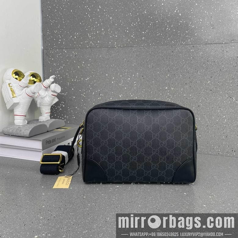 Gucci Bags 1:1 821155 23X16.5X8cm WP 2colour