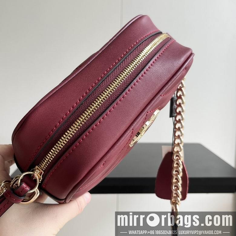 Gucci Bags 1:1 448065 18X12X6cm DF