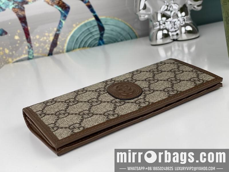 Gucci Bags 1:1 GG 672947 9x17.5cm zy2色