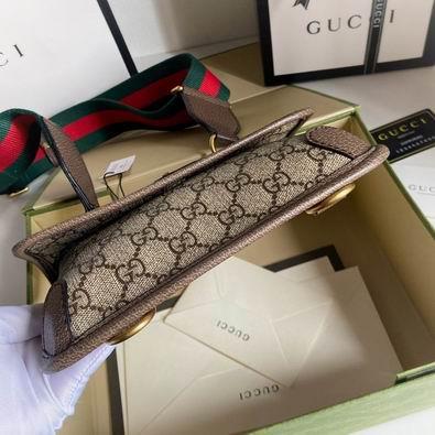 Gucci Bags 1:1 489617 21.5x14.5x3cm df 04