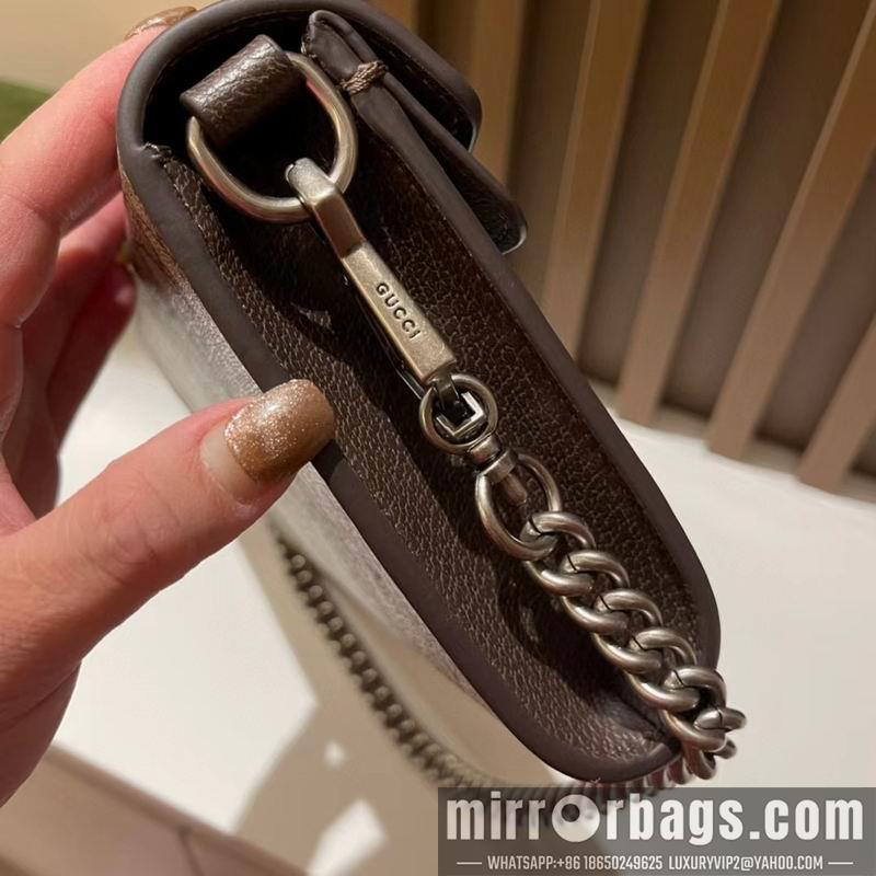 Gucci Bags 1:1 GG 731782 25x14x4cm zy