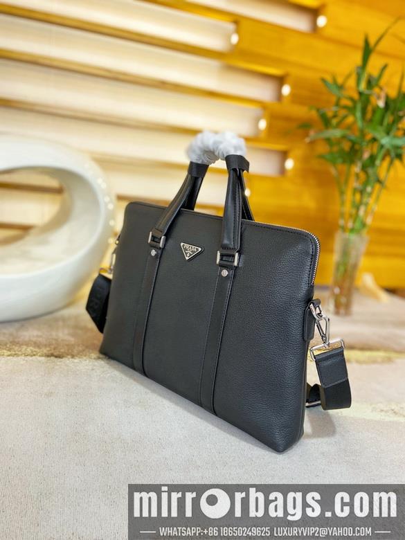 Prada Bags 1872 39X29X6.5cm XM