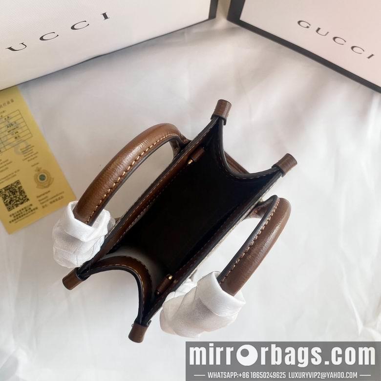 Gucci Bags 1:1 WD671623 16X20X7
