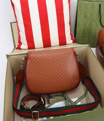 Gucci Bags 1:1 383848 25X16X7cm DF