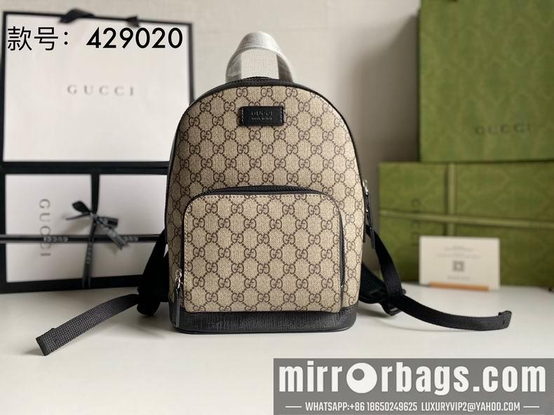Gucci Bags 1:1 429020 22.5x29x14cm df05