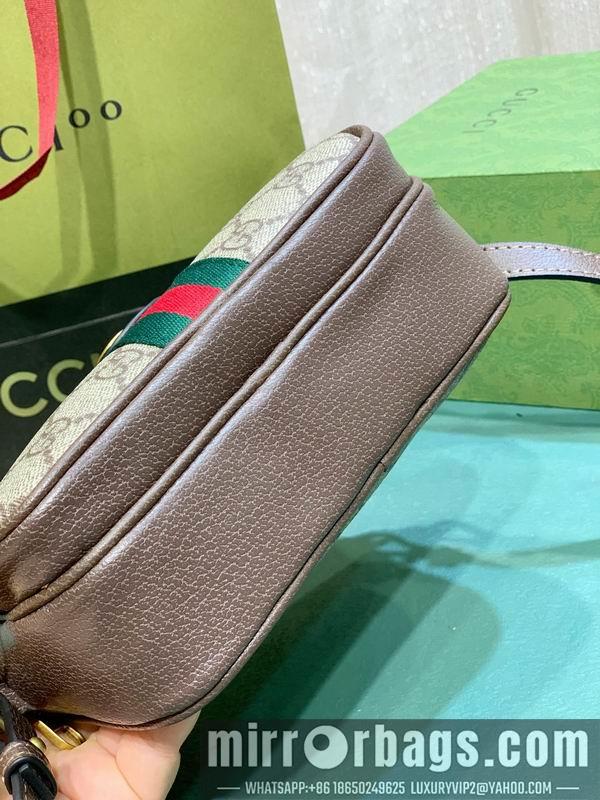 Gucci Bags 1:1 GG 722557 18x11x6cm zy