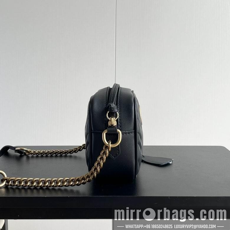 Gucci Bags 1:1 448065 18X12X6cm DF 4colour