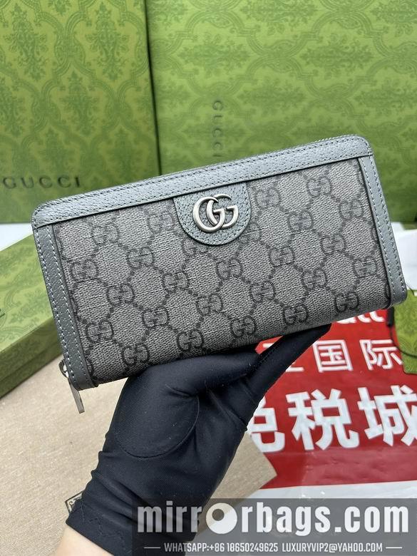 Gucci Bags 1:1 706844 19X10.5X2.5cm XM