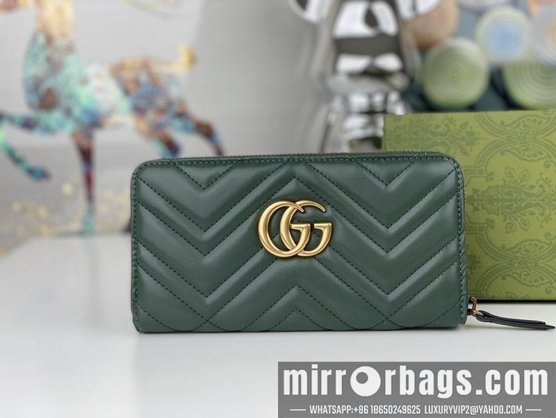 Gucci Bags 1:1 GG Marmont 443123 zy3色