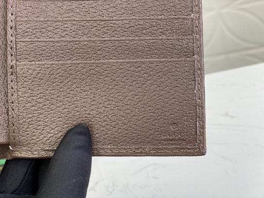 Gucci Bags 1:1 Gucci 597606啡 11x10cm zy