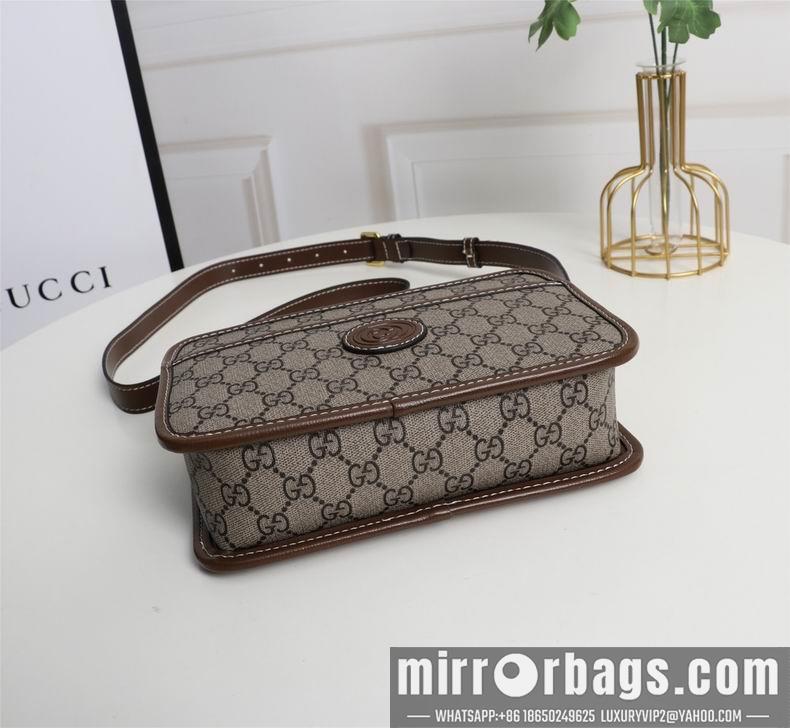 Gucci Bags 1:1 658572 22.5x14x7cm df0328