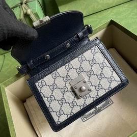 Gucci Bags 1:1 Gucci 696180 17.5x13x6cm CN4色