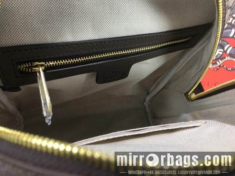 Gucci Bags 1:1 WD547965啡胶 22X29X14