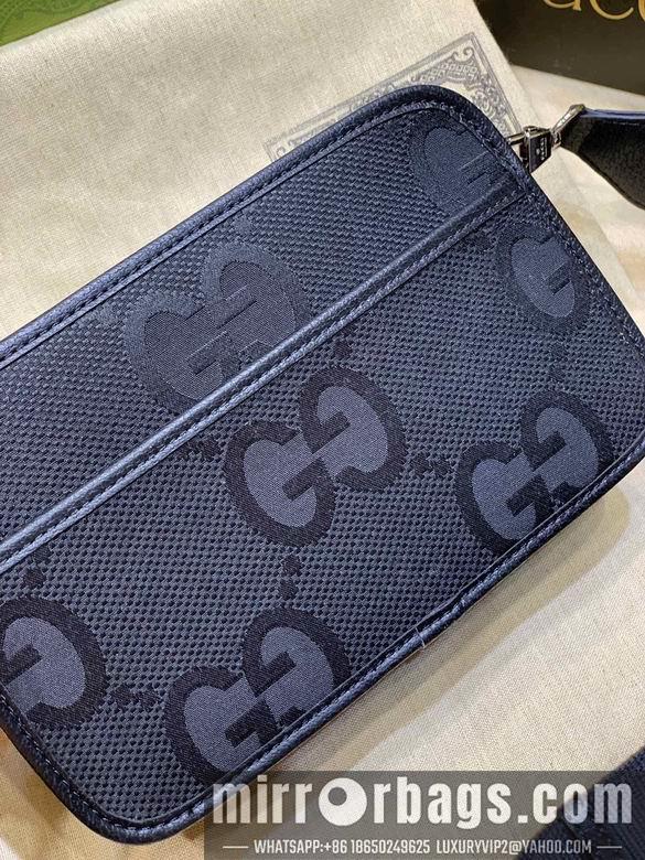 Gucci Bags 1:1 696075 22.5X14X7cm DF