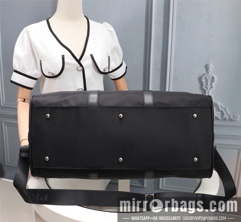 Prada Bags WM1V19s 48X25X22