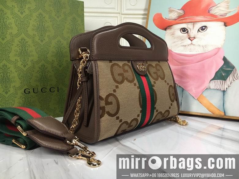 Gucci Bags 1:1 693724 25.5X19X10cm DF 3colour