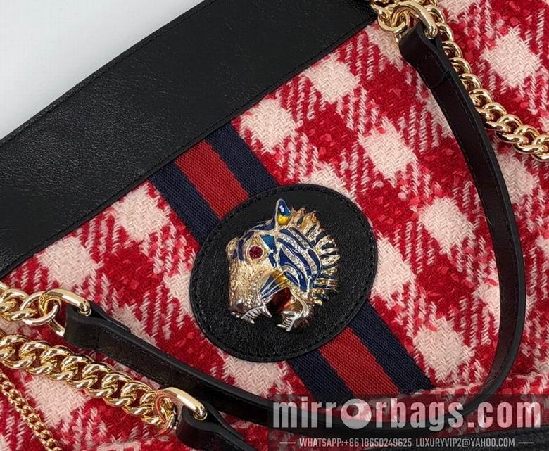 Gucci Bags 1:1 Rajah 537219 45X35X6cm DF 2colour
