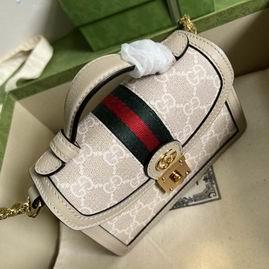 Gucci Bags 1:1 Gucci 696180 17.5x13x6cm CN4色