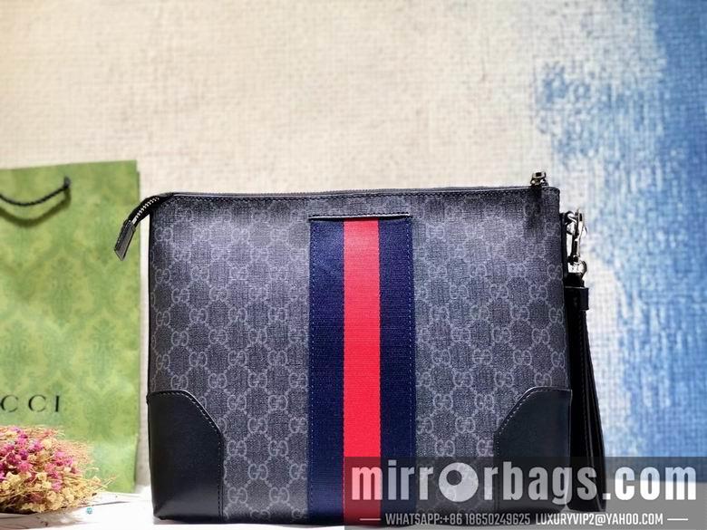 Gucci Bags 1:1 523603 30.5X24X4.5cm DF 3colour