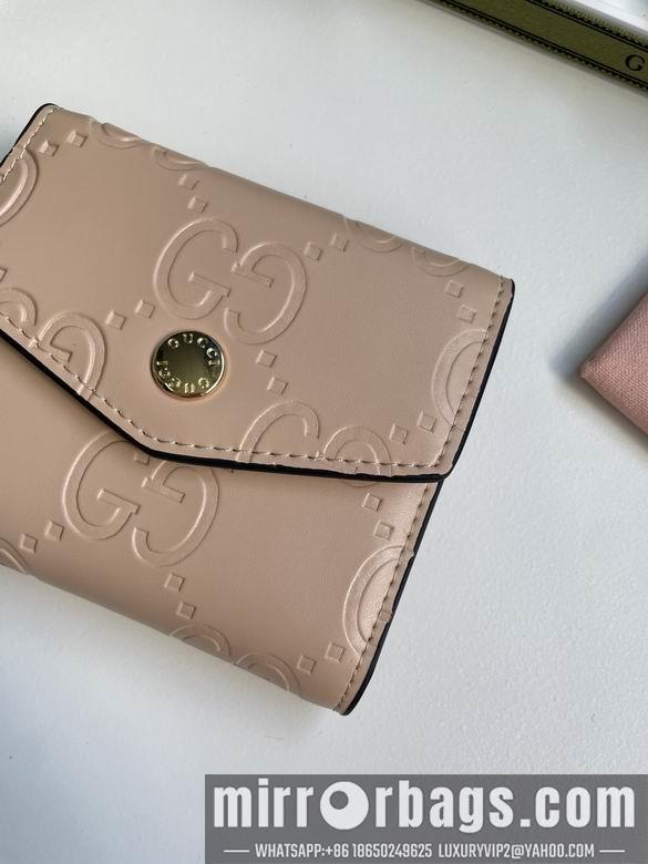 Gucci Bags 1:1 11X9.5X3cm 071110 ZC 4colour