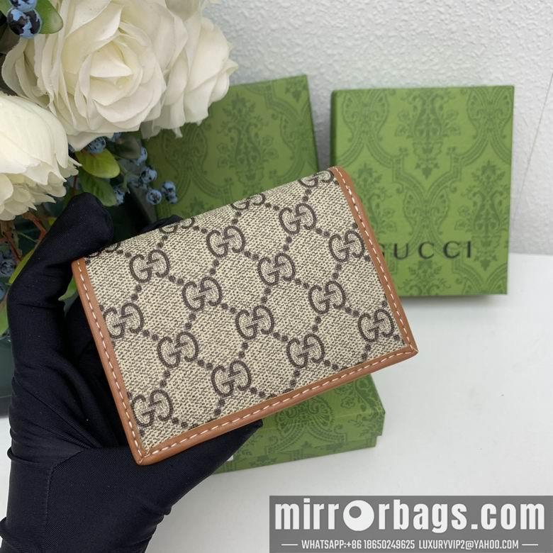 Gucci Bags 1:1 7019 11X9X3cm ZC 4colour