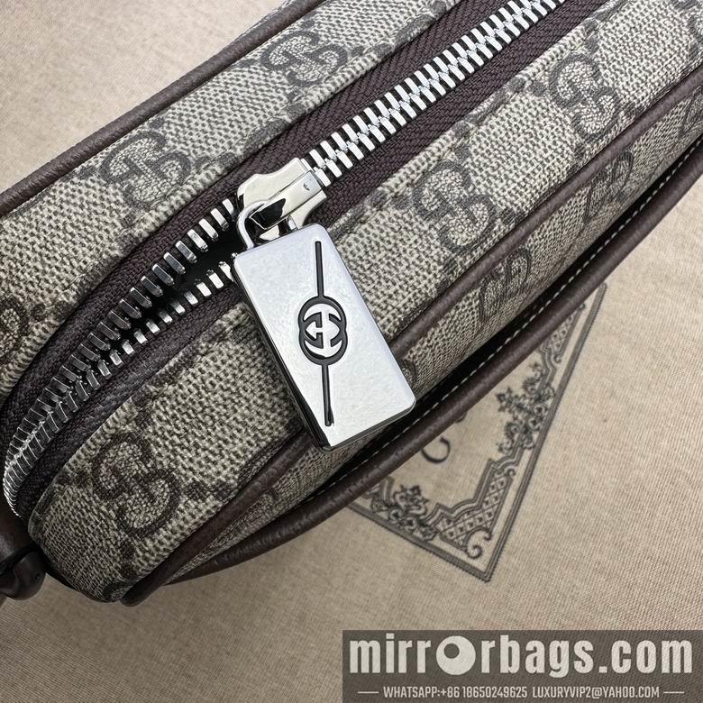 Gucci Bags 1:1 760342 22.5X14X5cm DF