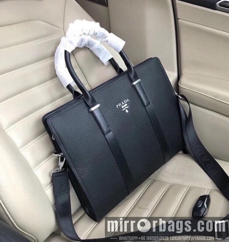 Prada Bags 8813-1 39X30X7cm XM