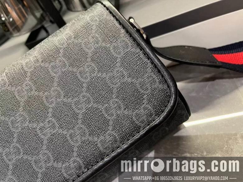 Gucci Bags 1:1 791741 17.5X13.5X6.5cm DF