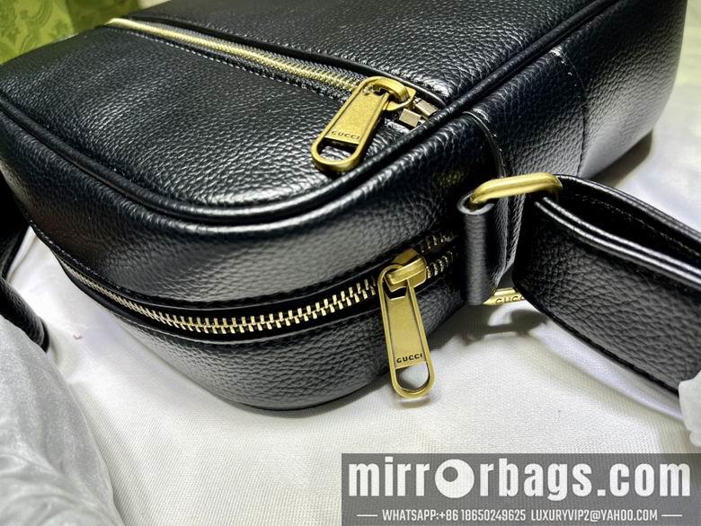 Gucci Bags 1:1 523591 21X25.5X8cm DF 3colour