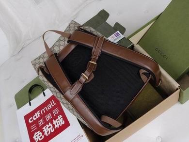 Gucci Bags 1:1 696013 26X43X18cm YG 2colour