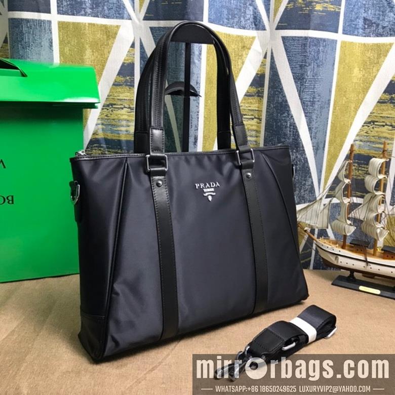 Prada Bags 40X29X10cm 122801 XM