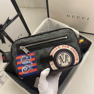 Gucci Bags 1:1 474293 24X14X5.5CM DF