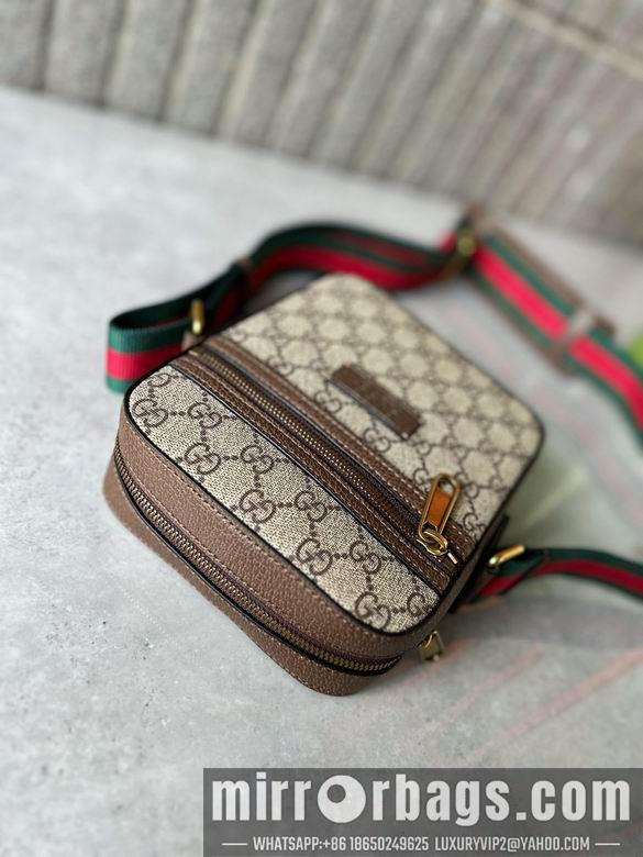 Gucci Bags 1:1 68357 15X19X6cm XM 3colour