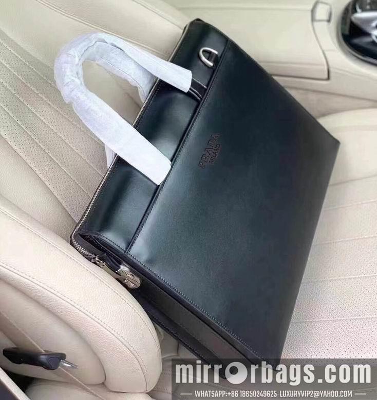 Prada Bags 38X28X8cm 040126 XM 2colour